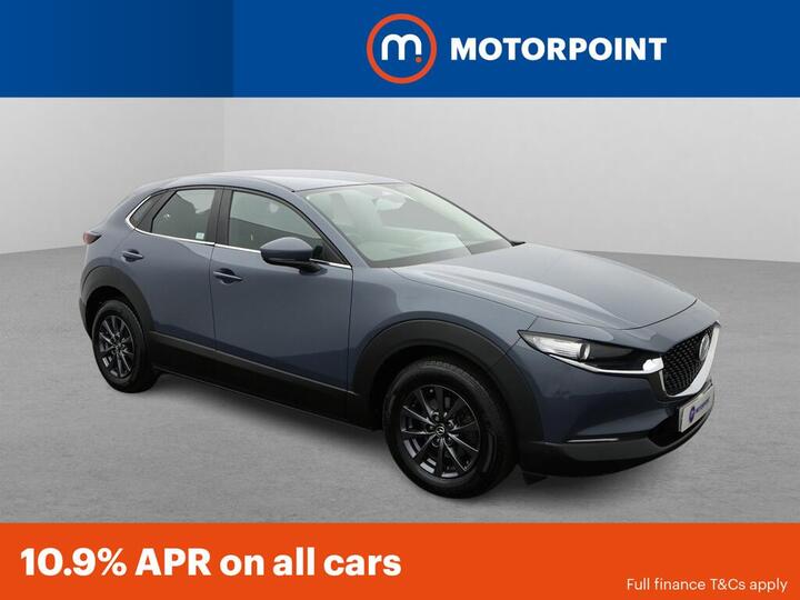 Mazda Cx-30 2.5 E-SKYACTIV G MHEV Centre-Line Euro 6 (s/s) 5dr
