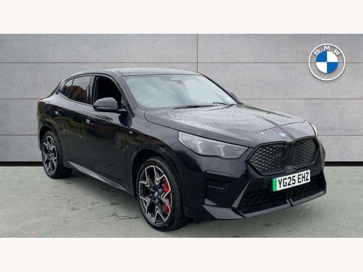 BMW IX2 20 66.5kWh M Sport Auto EDrive 5dr (11kW Charger)