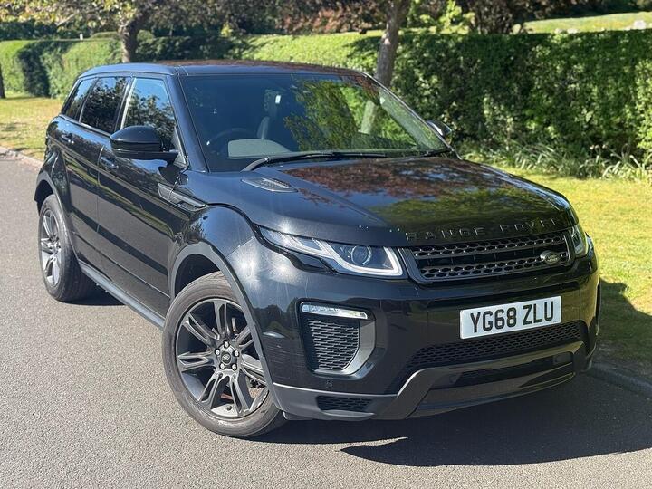 Land Rover Range Rover Evoque 2.0 TD4 Landmark Auto 4WD Euro 6 (s/s) 5dr