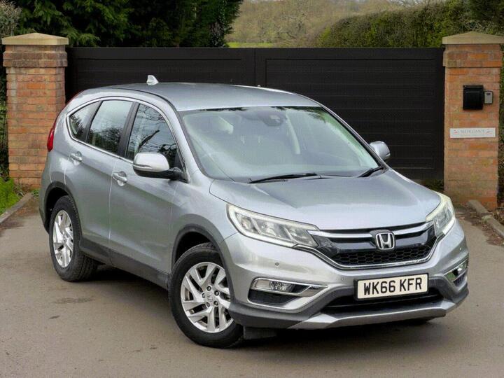 Honda CR-V 2.0 I-VTEC SE Euro 6 (s/s) 5dr