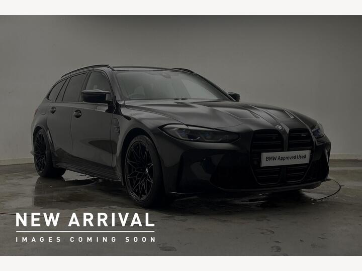 BMW M3 Competition 3.0 BiTurbo Competition Touring Steptronic M XDrive Euro 6 (s/s) 5dr