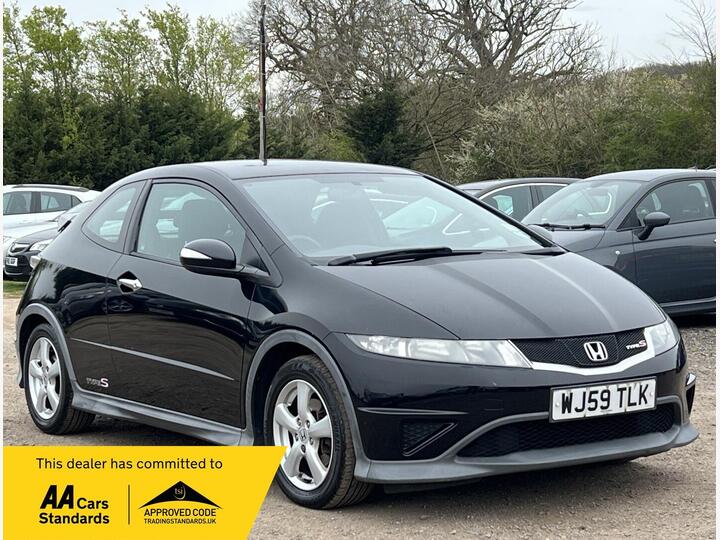 Honda Civic 1.4 I-VTEC Type S 3dr Honda Civic 1.4 I-VTEC Type S 3dr