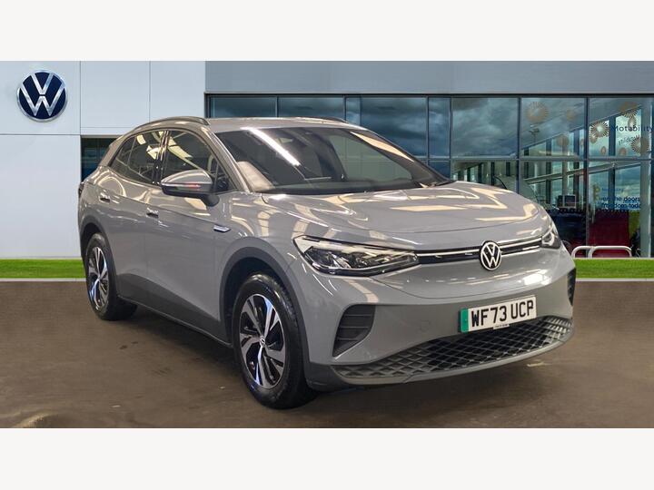 Volkswagen ID.4 Pure 52kWh Life Edition Auto 5dr