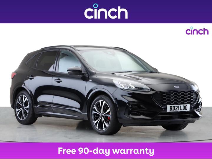 Ford Kuga 1.5 EcoBlue ST-Line X Edition Euro 6 (s/s) 5dr
