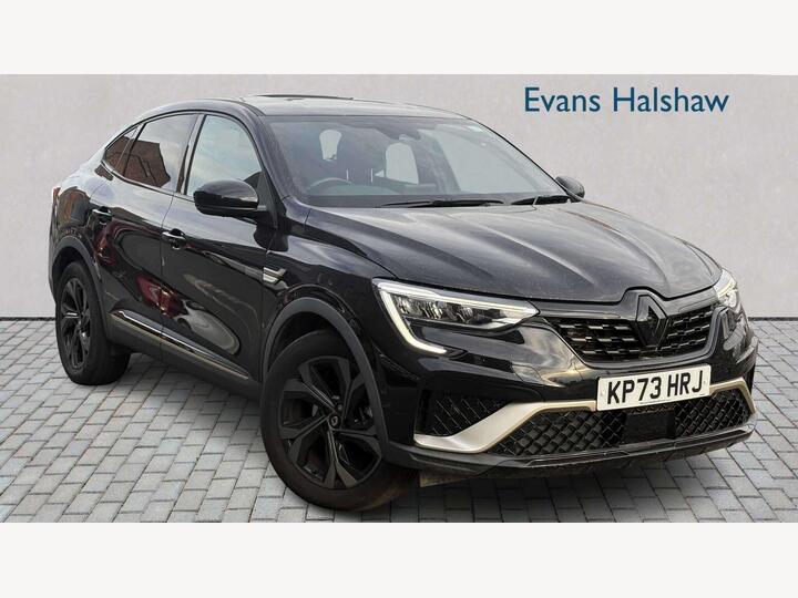 Renault ARKANA ESTATE 1.6 E-TECH E-Tech Engineered BOSE Edition Auto 2WD Euro 6 (s/s) 5dr