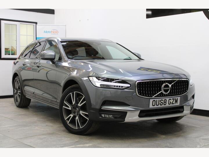 Volvo V90 Cross Country 2.0 D5 PowerPulse Pro Auto AWD Euro 6 (s/s) 5dr