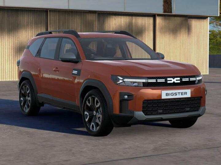 Dacia Bigster 1.8 Journey Auto Euro 6 (s/s) 5dr