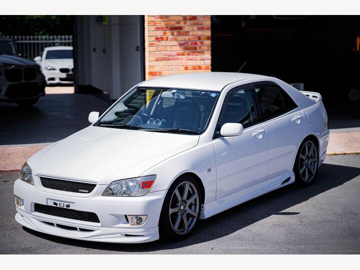 Toyota Altezza N/A