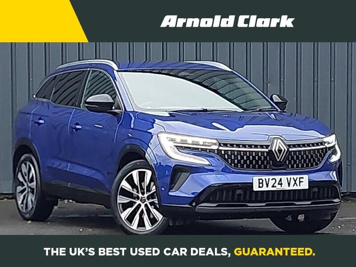 Renault Austral 1.2 E-TECH Techno Auto Euro 6 (s/s) 5dr Renault Austral 1.2 E-TECH Techno Auto Euro 6 (s/s) 5dr