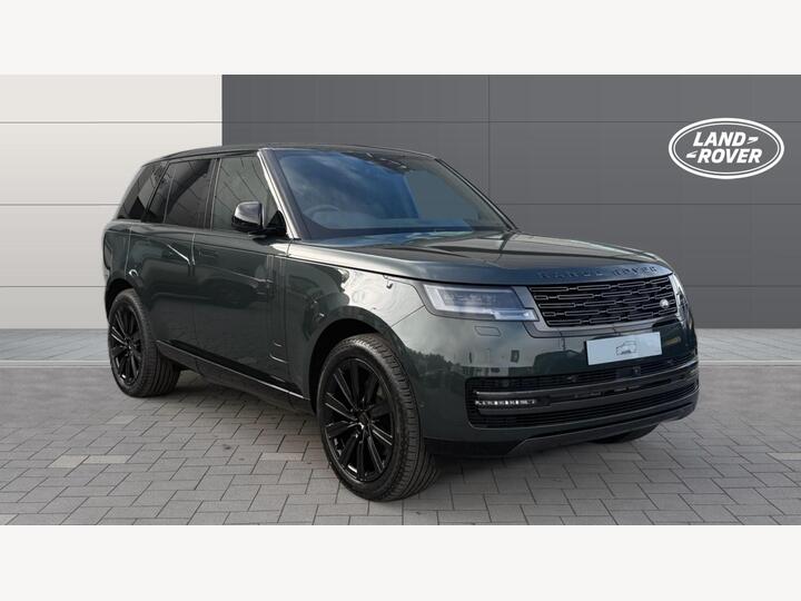Land Rover Range Rover 3.0 P460e 38.2kWh Edition Auto 4WD Euro 6 (s/s) 5dr