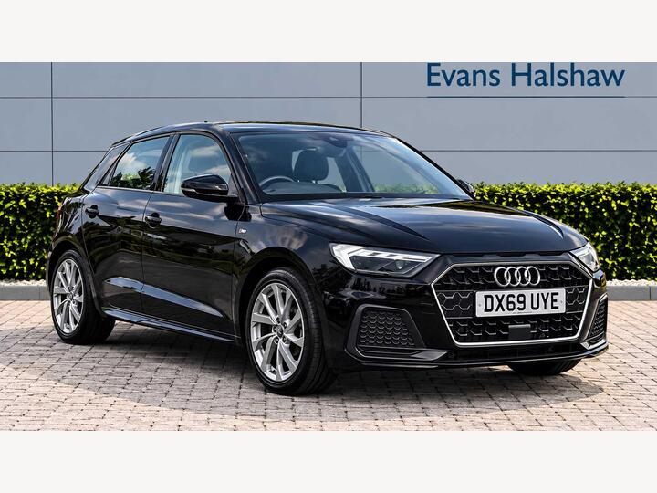 Audi A1 1.0 TFSI 30 Sport Sportback Euro 6 (s/s) 5dr
