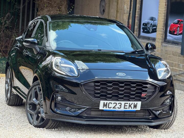 Ford Puma 1.5T EcoBoost ST Euro 6 (s/s) 5dr