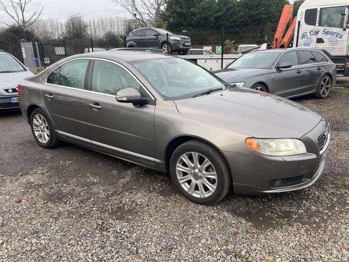 Volvo S80 2.4 D5 SE Lux Geartronic 4dr
