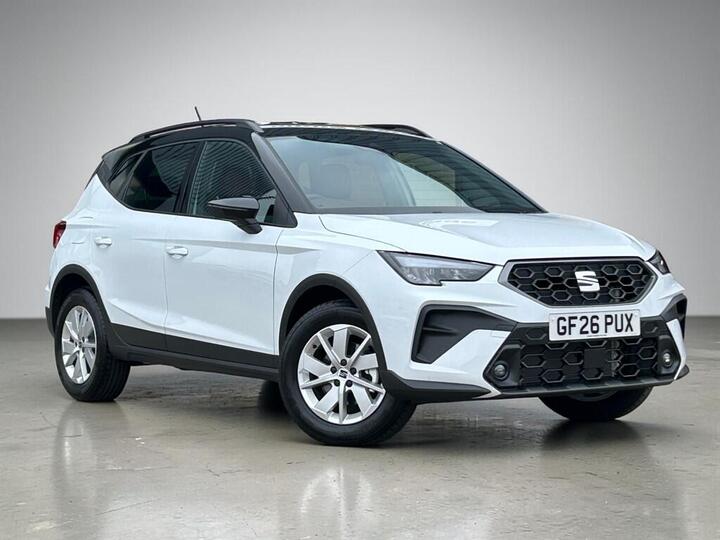SEAT Arona 1.0 TSI SE Technology DSG Euro 6 (s/s) 5dr