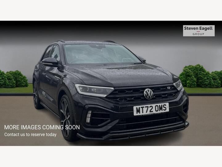 Volkswagen T-Roc 2.0 TSI R DSG 4Motion Euro 6 (s/s) 5dr