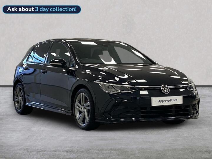 Volkswagen GOLF 1.5 TSI R-Line Euro 6 (s/s) 5dr