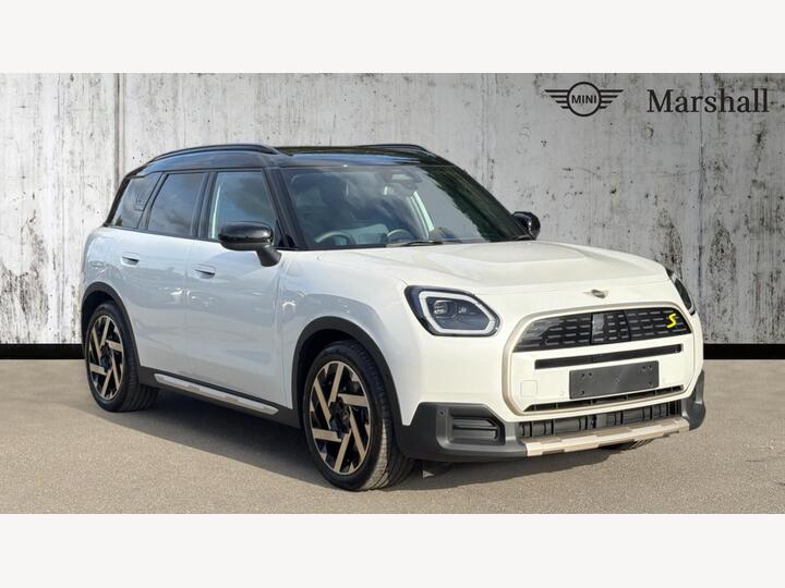MINI Electric Countryman SE 66.5kWh Exclusive Auto ALL4 5dr