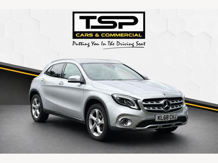 Mercedes-Benz GLA 2.1 GLA200d Sport (Premium Plus) 7G-DCT Euro 6 (s/s) 5dr