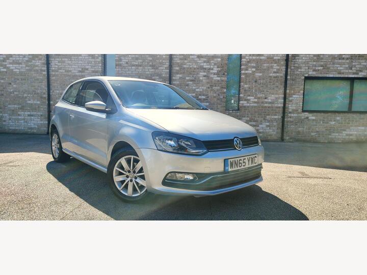 Volkswagen Polo 1.2 TSI BlueMotion Tech SE DSG Euro 6 (s/s) 3dr
