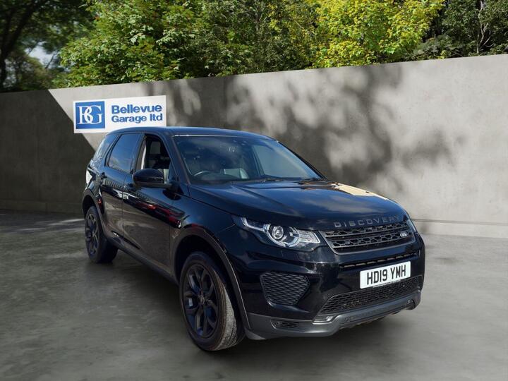 Land Rover DISCOVERY SPORT 2.0 TD4 Landmark Auto 4WD Euro 6 (s/s) 5dr