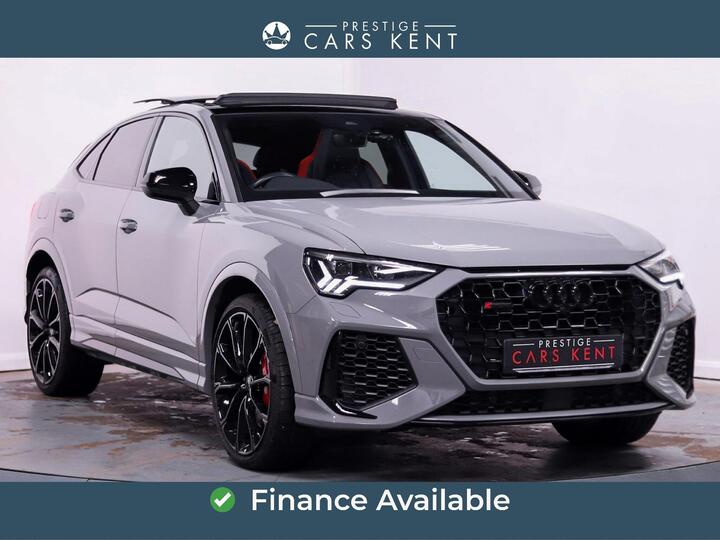 Audi RS Q3 2.5 TFSI Audi Sport Edition Sportback S Tronic Quattro Euro 6 (s/s) 5dr