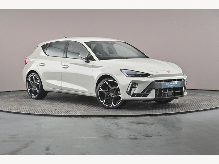 CUPRA Leon 1.5 ETSI V2 DSG Euro 6 (s/s) 5dr