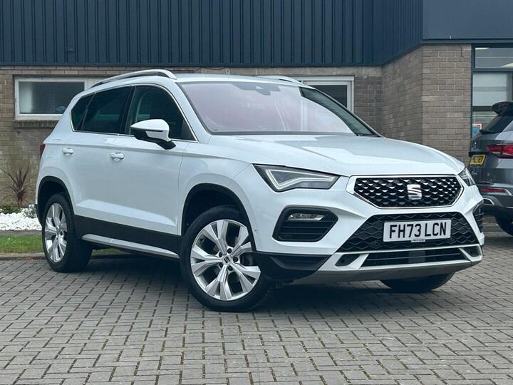 SEAT Ateca 1.5 TSI EVO XPERIENCE Euro 6 (s/s) 5dr