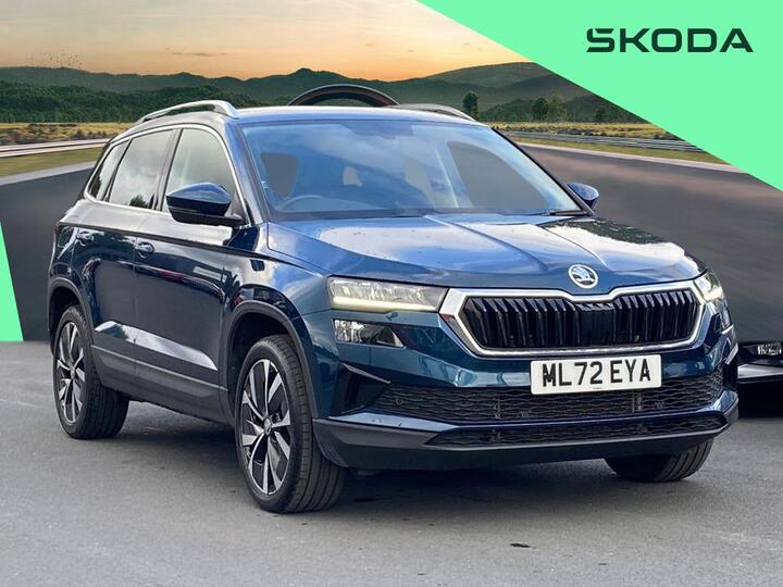 Skoda KAROQ 1.5 TSI ACT SE L Euro 6 (s/s) 5dr