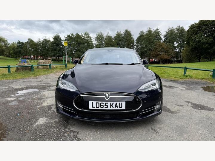 Tesla Model S 85 Auto 5dr