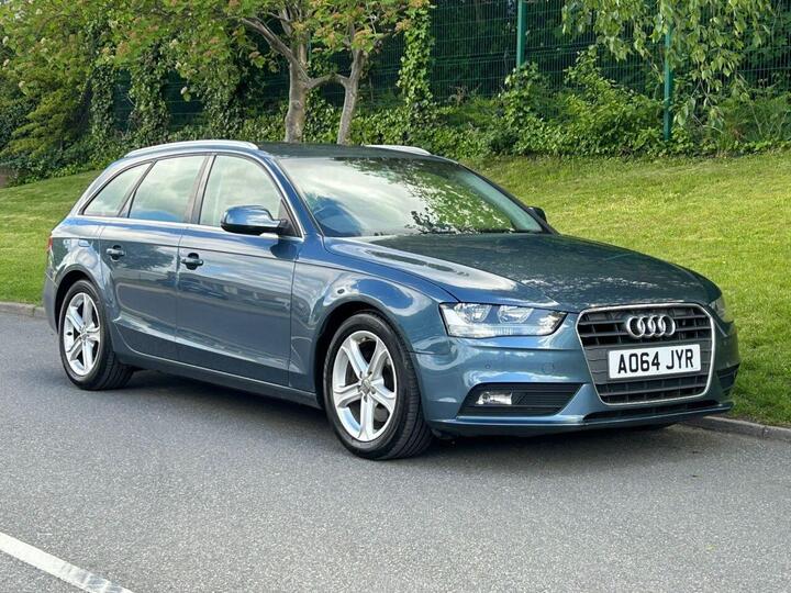 Audi A4 AVANT 2.0 TDIe SE Technik Euro 5 (s/s) 5dr
