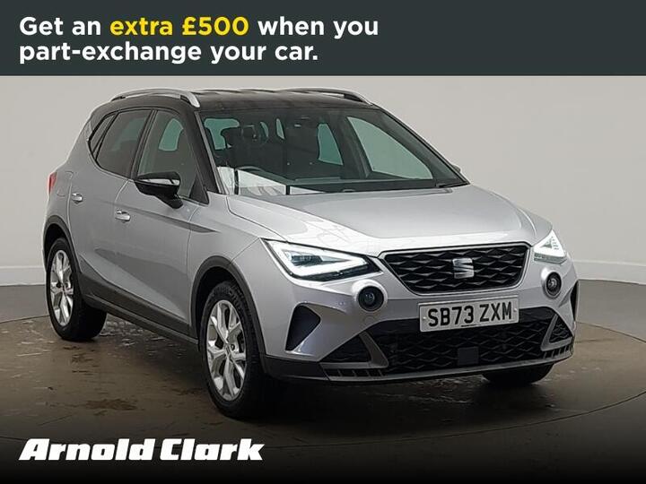 SEAT Arona 1.0 TSI FR Euro 6 (s/s) 5dr