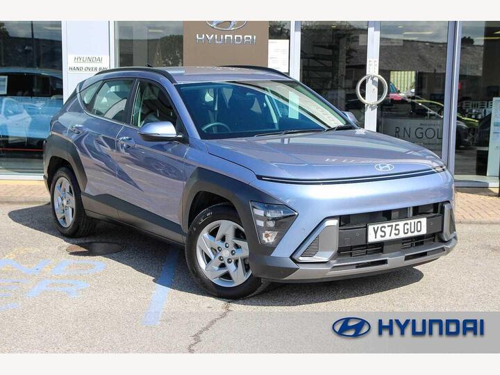 Hyundai KONA 1.0 T-GDi Advance Euro 6 (s/s) 5dr