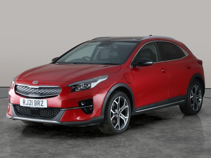 Kia Xceed 1.6 GDi 8.9kWh First Edition DCT Euro 6 (s/s) 5dr