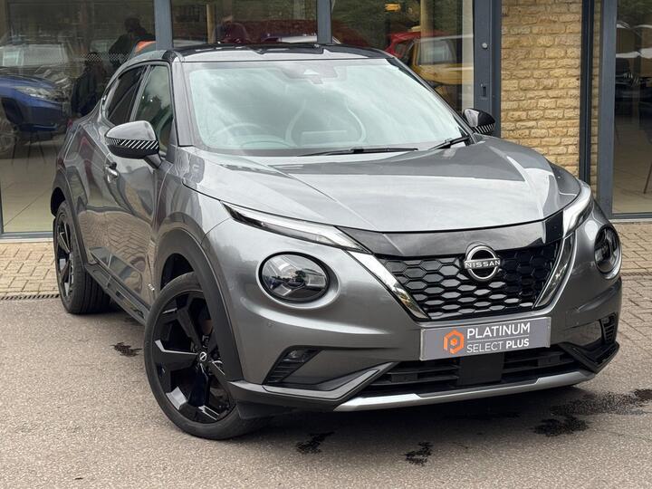 Nissan Juke 1.6 Premiere Edition Auto Euro 6 5dr