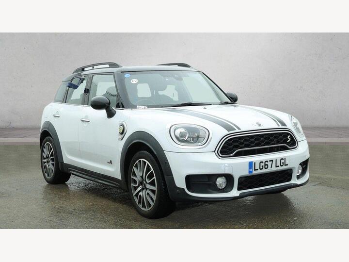 MINI COUNTRYMAN 1.5 7.6kWh Cooper SE Auto ALL4 Euro 6 (s/s) 5dr