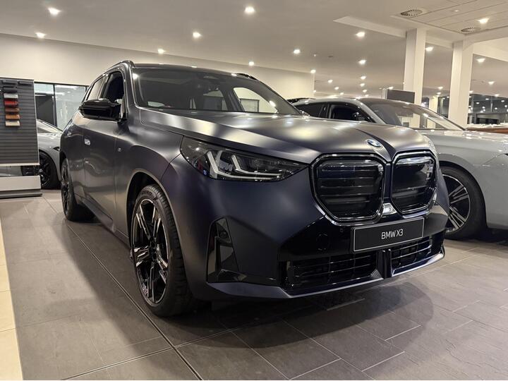 BMW X3 3.0 M50i MHT Auto XDrive Euro 6 (s/s) 5dr
