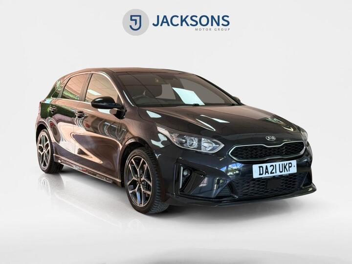 Kia CEED 1.6 CRDi MHEV GT-Line DCT Euro 6 (s/s) 5dr