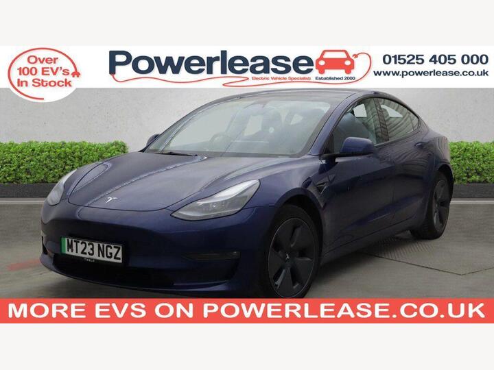 Tesla Model 3 (Dual Motor) Long Range Auto 4WDE 4dr