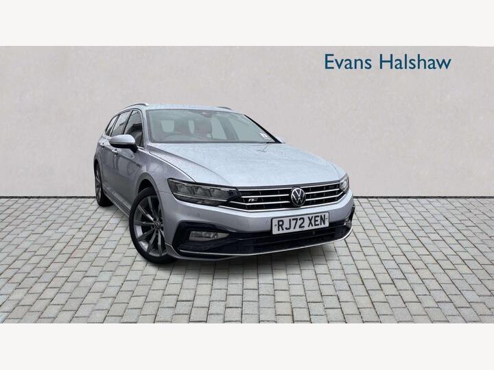 Volkswagen PASSAT DIESEL ESTATE 2.0 TDI EVO R-Line DSG Euro 6 (s/s) 5dr