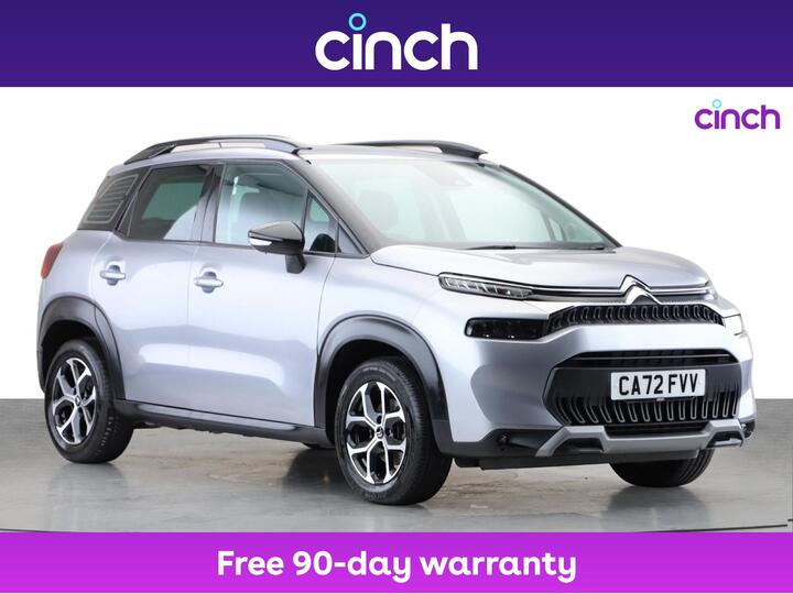 Citroen C3 Aircross 1.2 PureTech Shine Euro 6 (s/s) 5dr