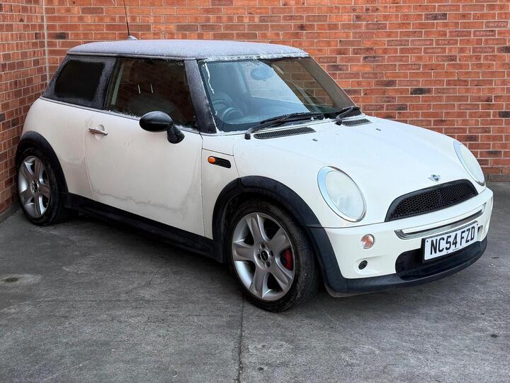 MINI Hatch 1.6 Cooper Euro 4 3dr