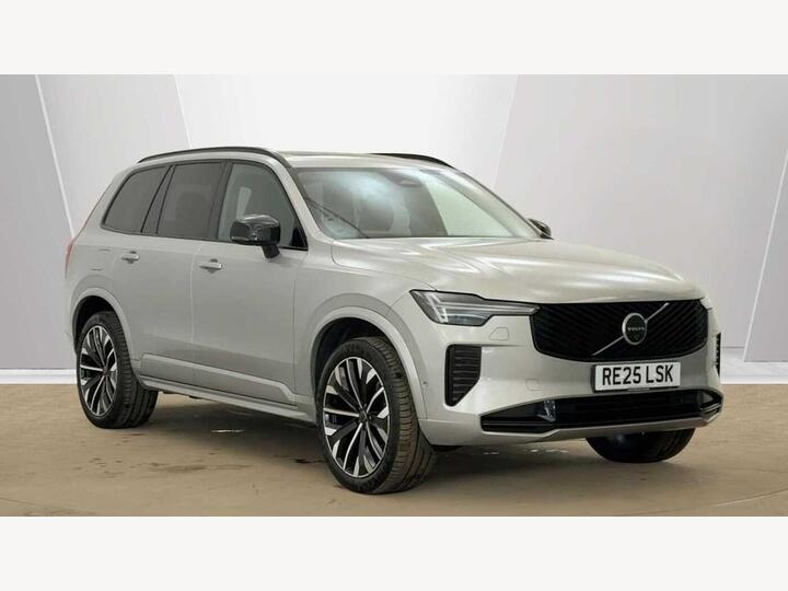Volvo XC90 2.0 B5 MHEV Ultra Dark Auto 4WD Euro 6 (s/s) 5dr