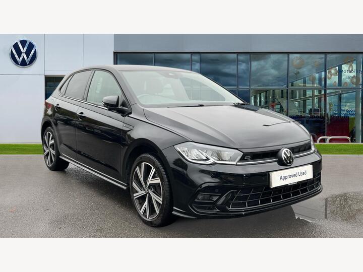 Volkswagen Polo 1.0 TSI R-Line Euro 6 (s/s) 5dr