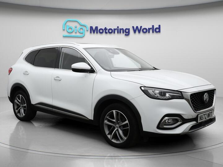 MG MG HS 1.5 T-GDI Exclusive Euro 6 (s/s) 5dr