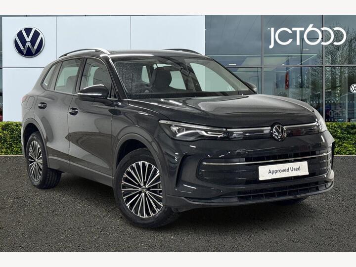 Volkswagen Tiguan 1.5 TSI EHybrid 19.7kWh Life DSG Euro 6 (s/s) 5dr
