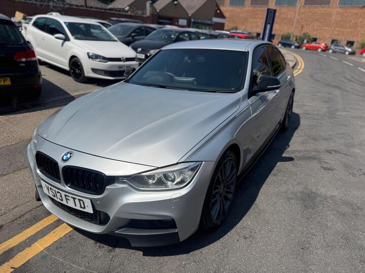 BMW 3 Series 3.0 330d M Sport Auto XDrive Euro 5 (s/s) 4dr