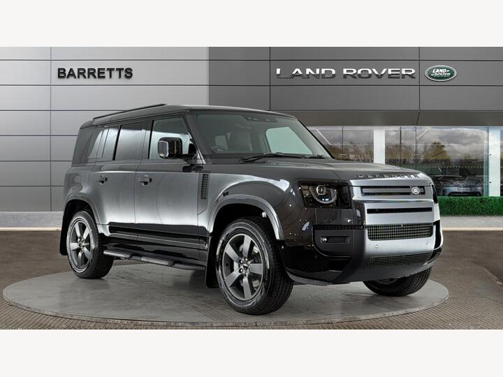 Land Rover Defender 110 3.0 D350 MHEV X-Dynamic SE Auto 4WD Euro 6 (s/s) 5dr