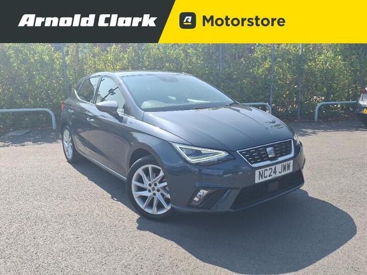 SEAT Ibiza 1.0 TSI XCELLENCE Euro 6 (s/s) 5dr