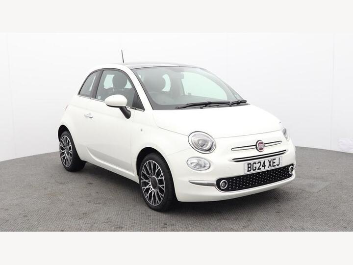 Fiat 500 1.0 MHEV Top Euro 6 (s/s) 3dr