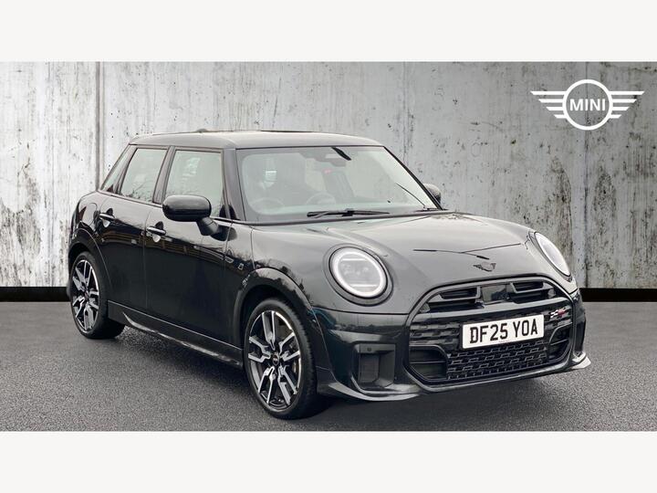 MINI Hatch 2.0S Sport Steptronic Euro 6 (s/s) 5dr